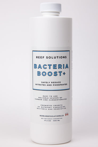 Bacteria Boost+ Biological Enhancer and Nutrient Control - 500 ml