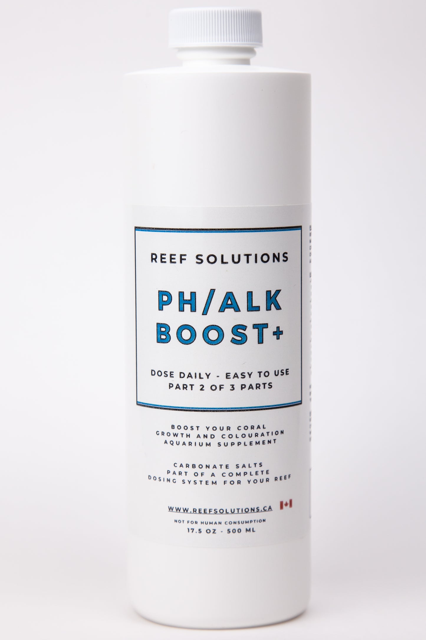 pH/Alk Boost+ pH and Alkalinity Buffer - 500 ml