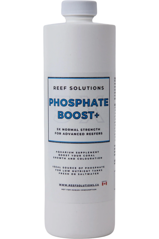 Phosphate Boost+ 5x Strength - Phosphorus Supplement - 500ml