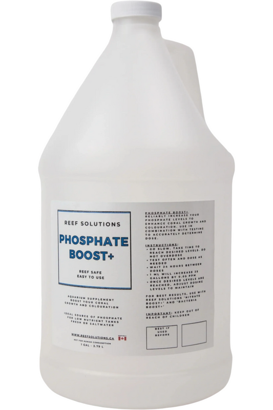 Phosphate Boost+ Phosphorus Supplement - 3.79 L / 1 Gallon