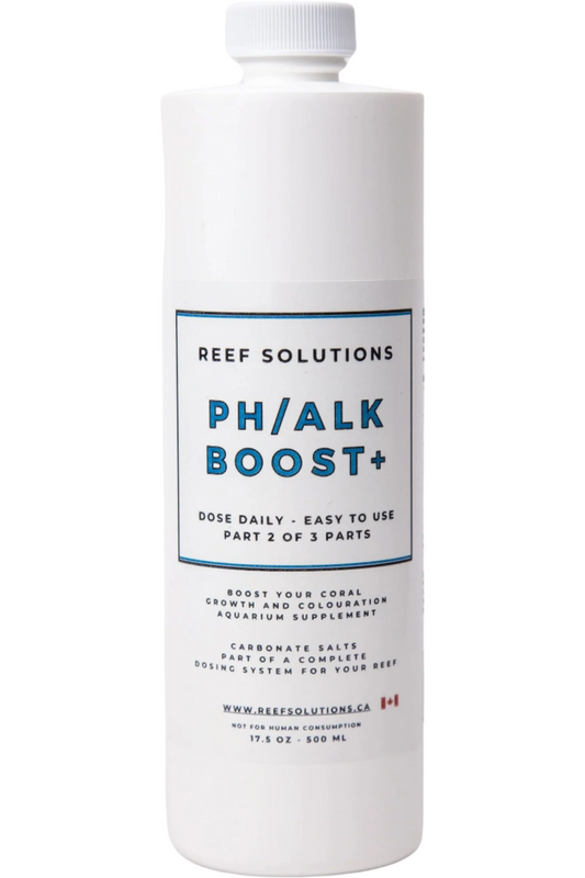 pH/Alk Boost+ pH and Alkalinity Buffer - 500 ml